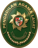 Lambang Pengadilan Agama Lahat